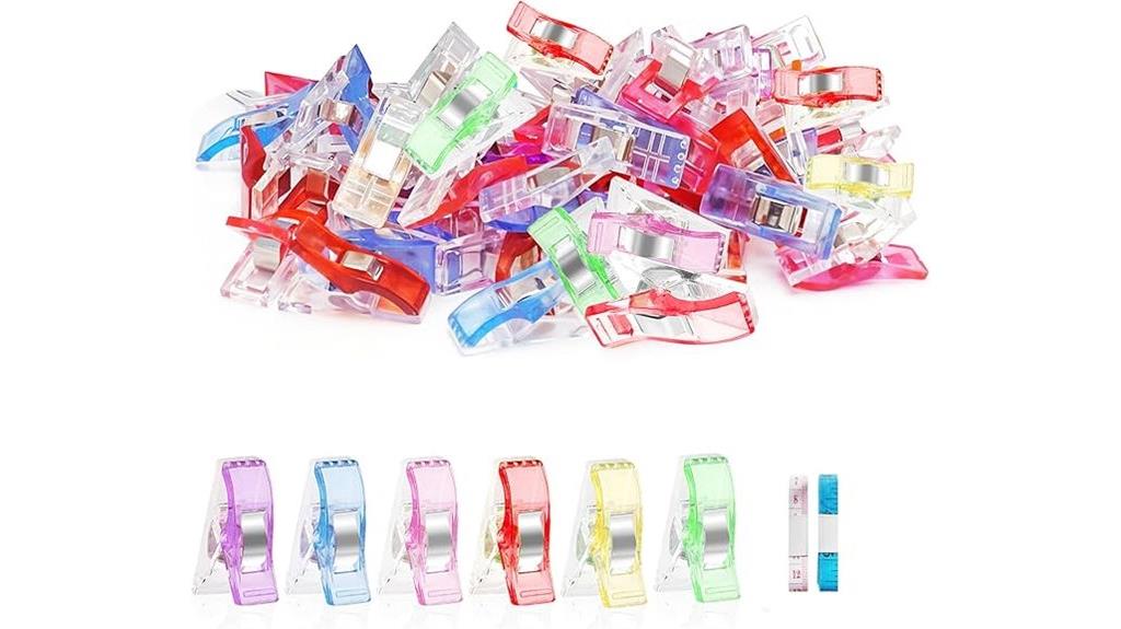 high quality plastic sewing clips