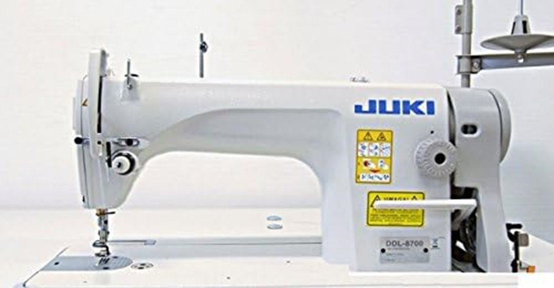 high speed lock stitch machine