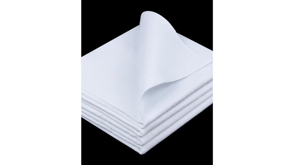 iron on fleece interfacing