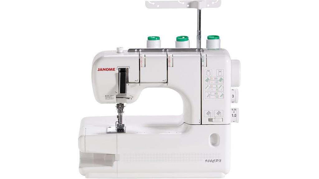 janome coverpro 900cpx
