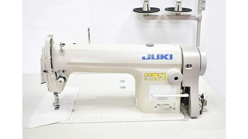 juki ddl 8100 sewing machine