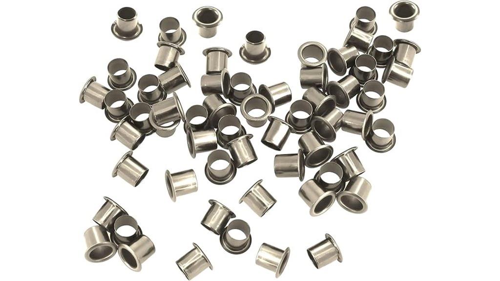 kydex rivets eyelet set