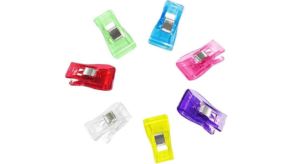 large multi purpose wonder clips