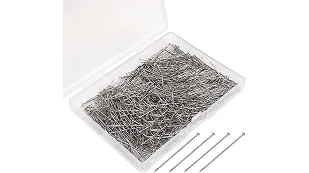 large pack sewing pins