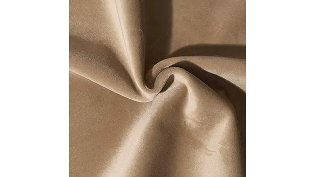 large velvet upholstery fabric