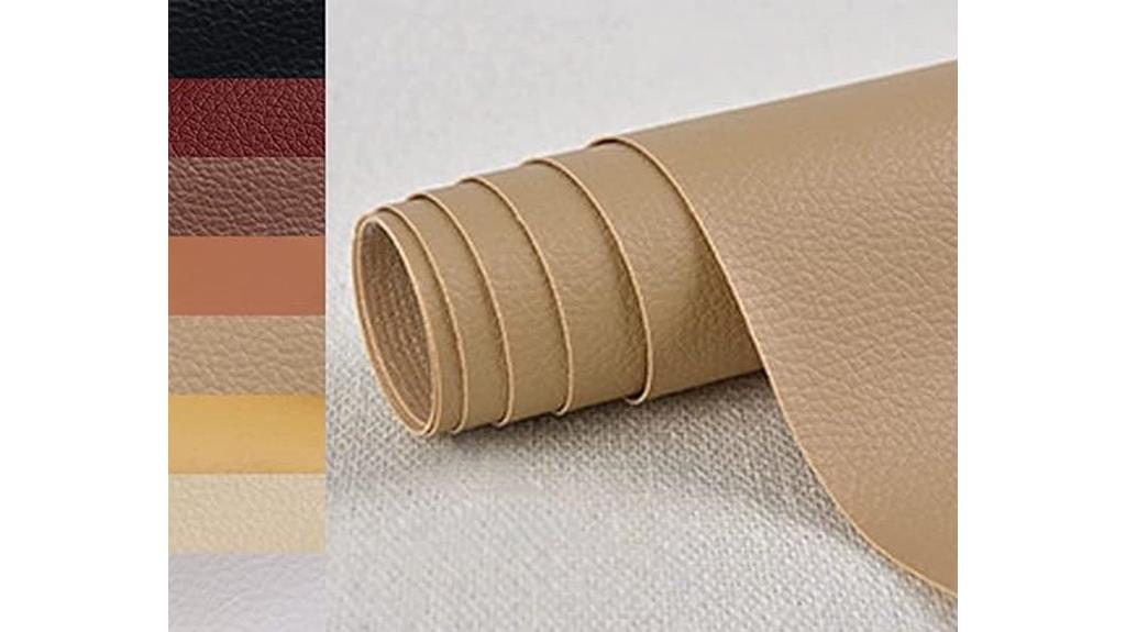 leather repair patches