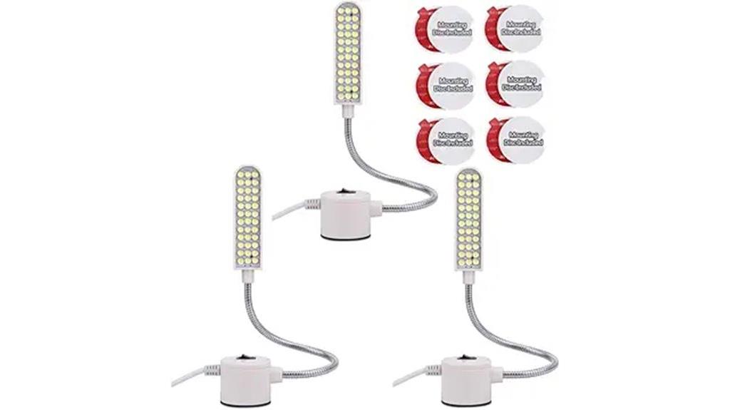 led sewing machine lights