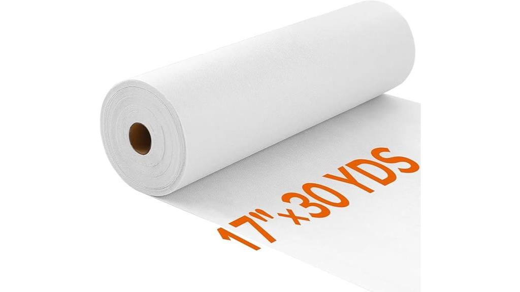 lightweight diy interfacing fabric