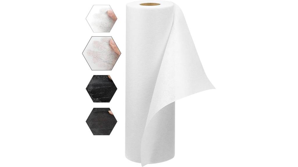 lightweight iron on interfacing