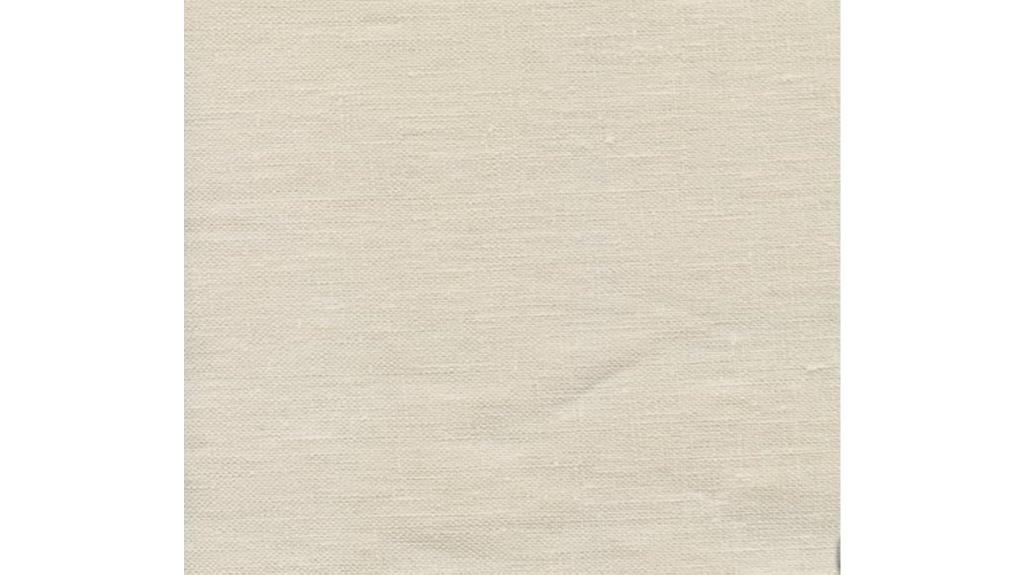 linen ivory upholstery fabric