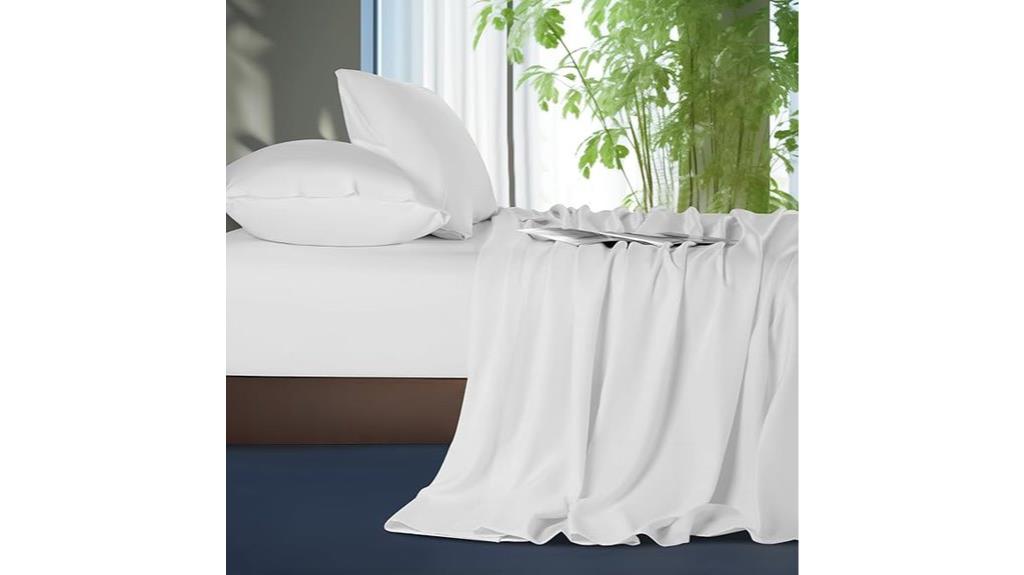 luxury tencel bedding set
