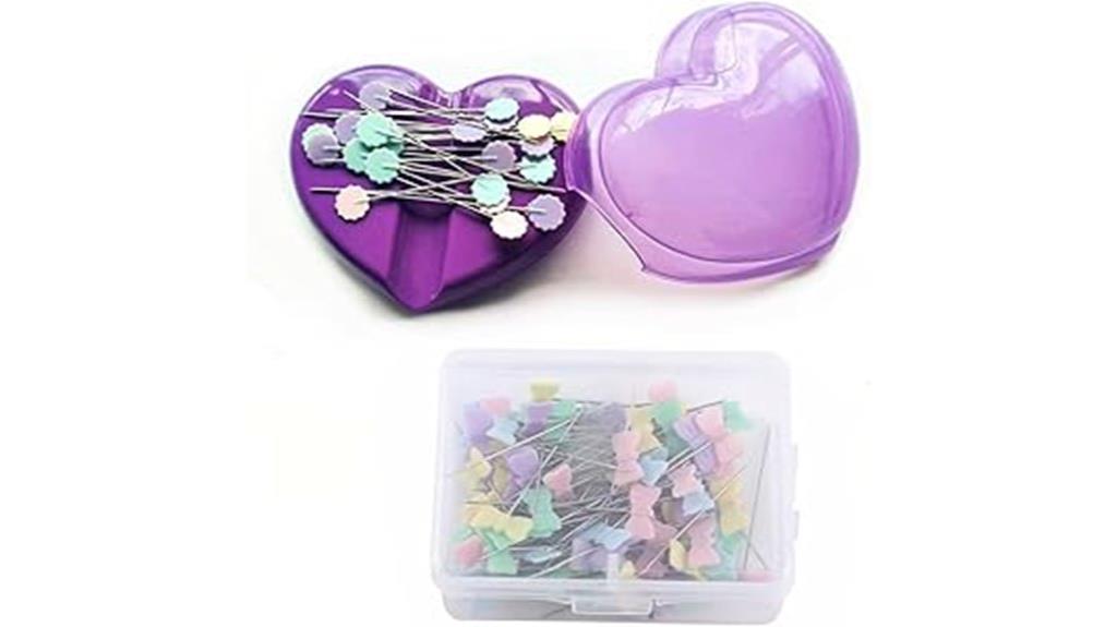 magnetic pin cushion set