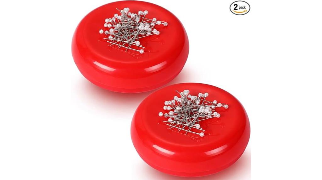 magnetic sewing pin set