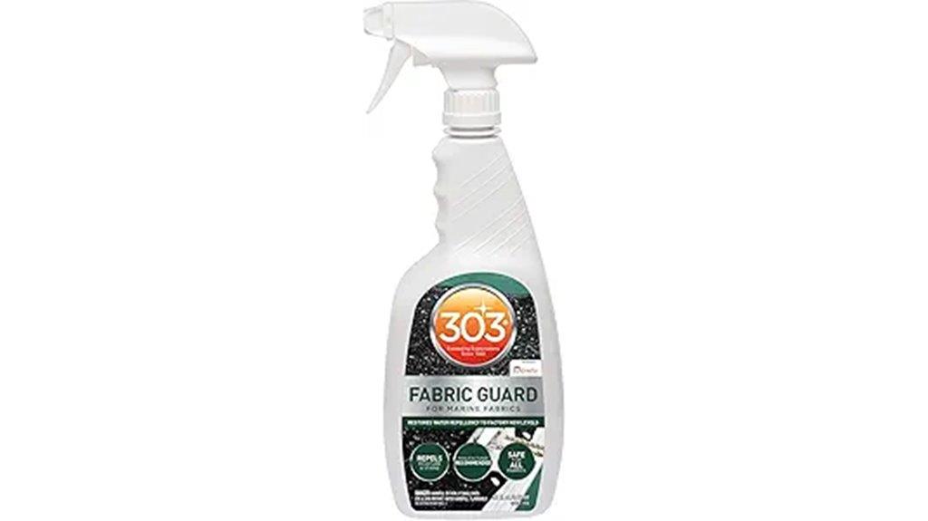 marine fabric waterproofing