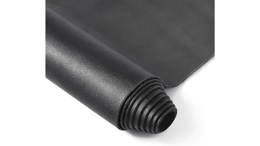 marine faux leather sheets