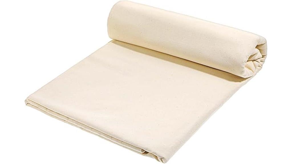 medium weight cotton muslin