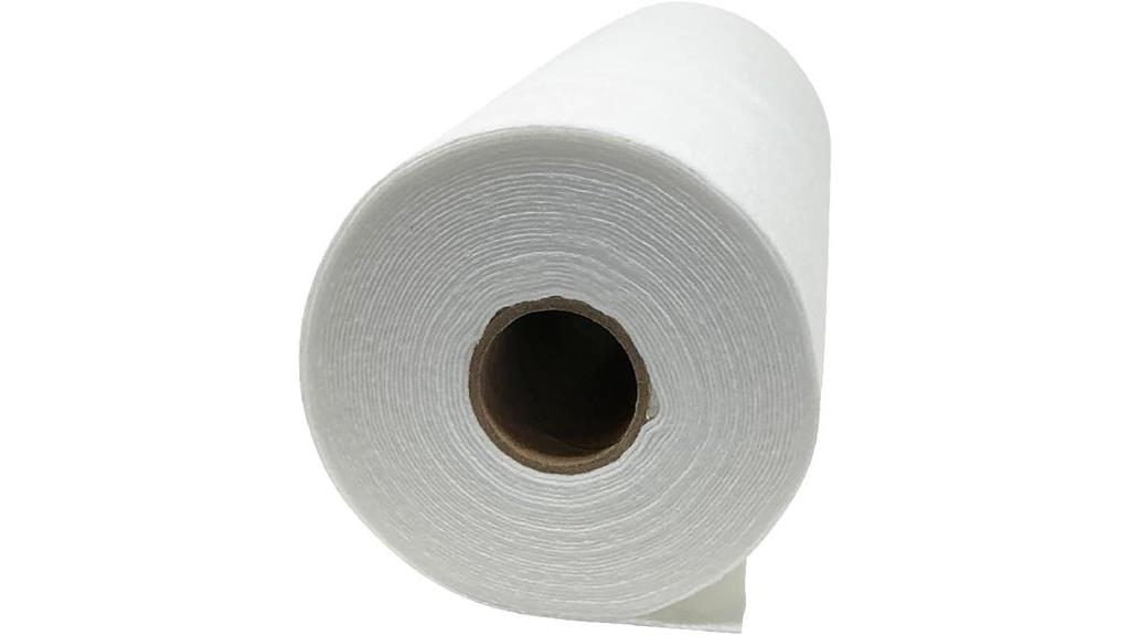 medium weight fusible fleece