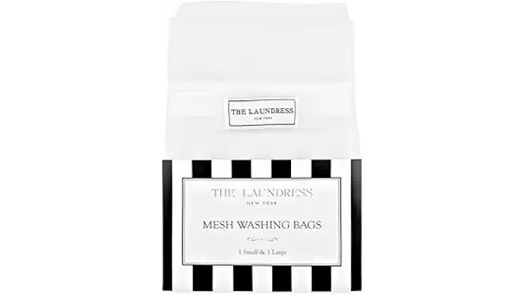 mesh laundry bag set