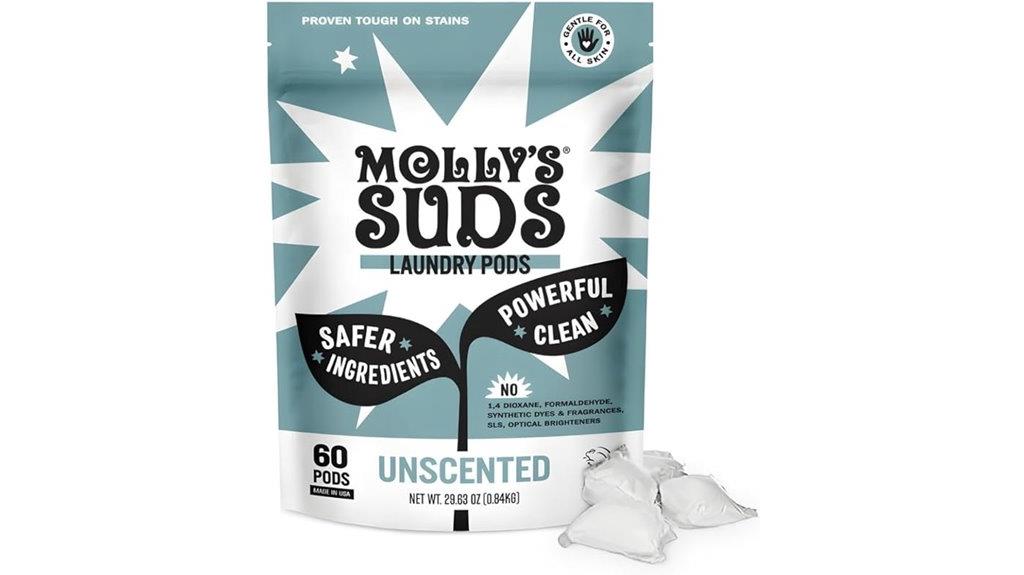 molly s suds detergent pods
