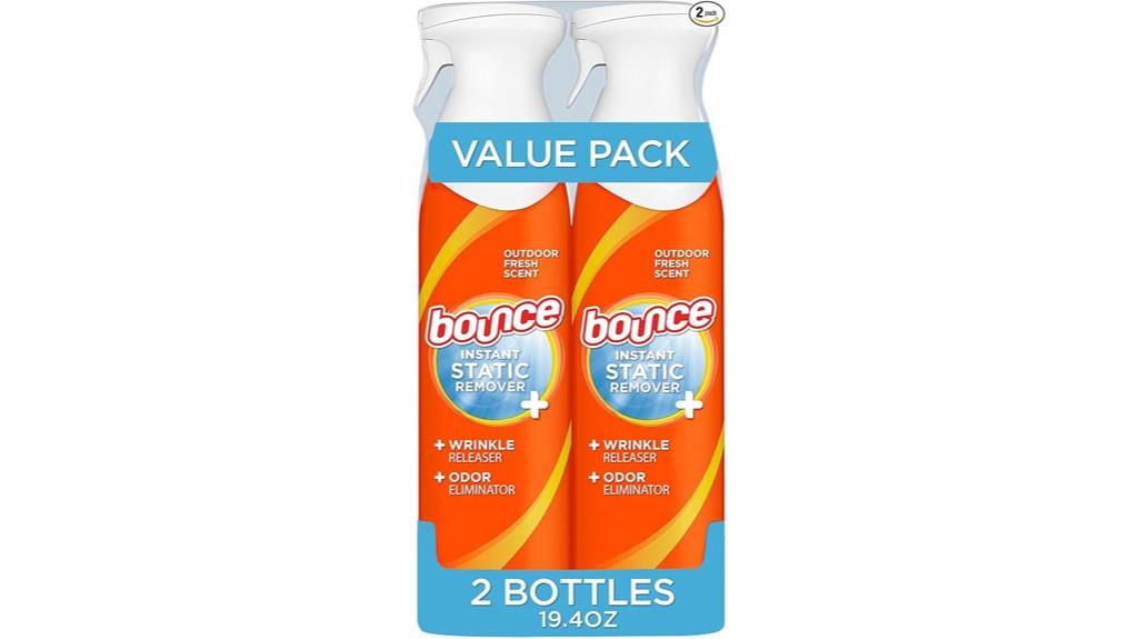 multi pack wrinkle release spray