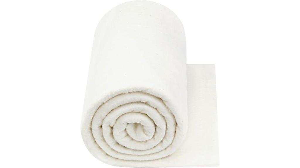natural cotton quilt batting