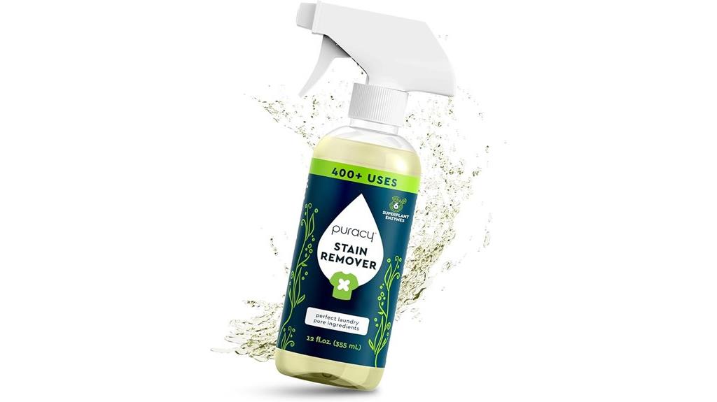 natural stain remover spray
