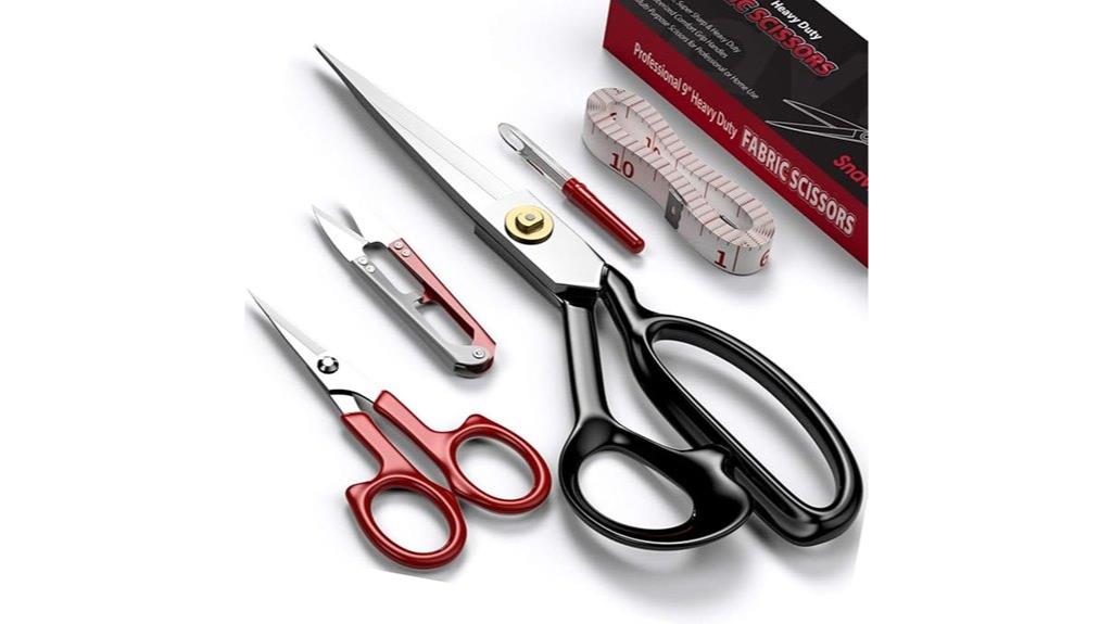 nine inch fabric shears