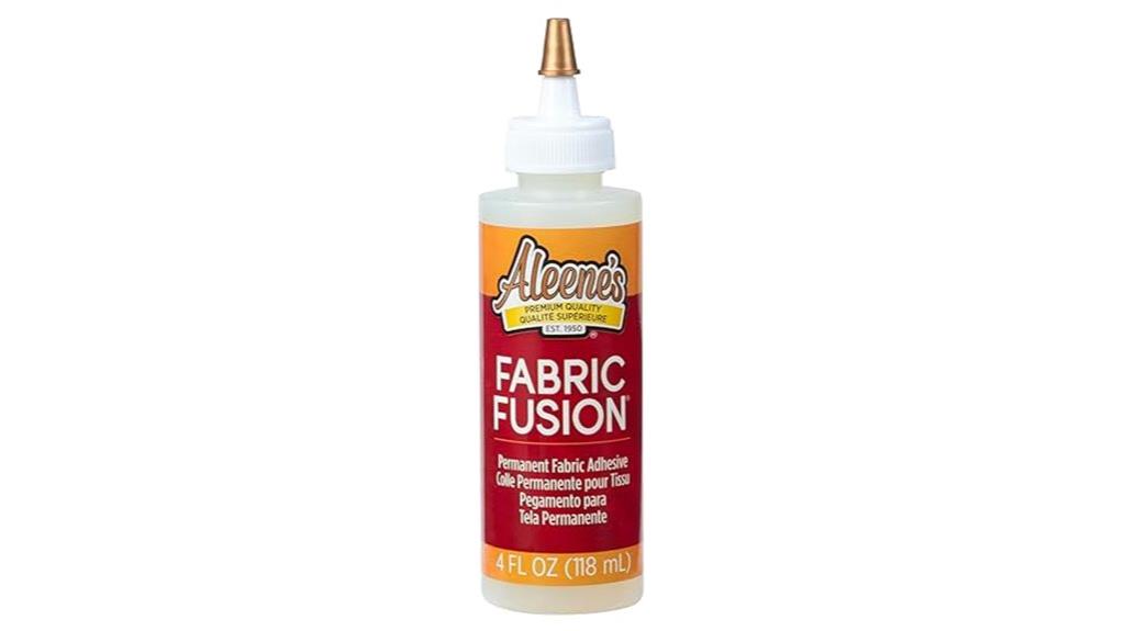 no sew fabric glue