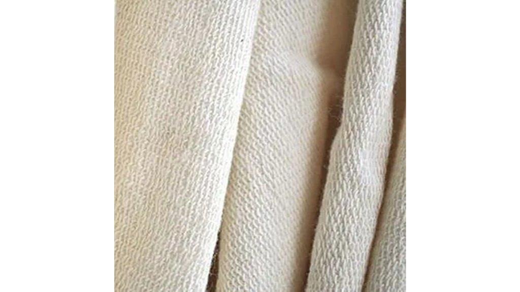 organic cotton french terry