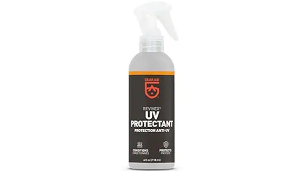 outdoor gear uv protection