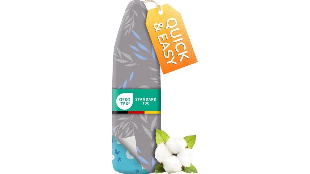 padded turbo ironing cover