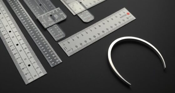 pattern drafting tools selection