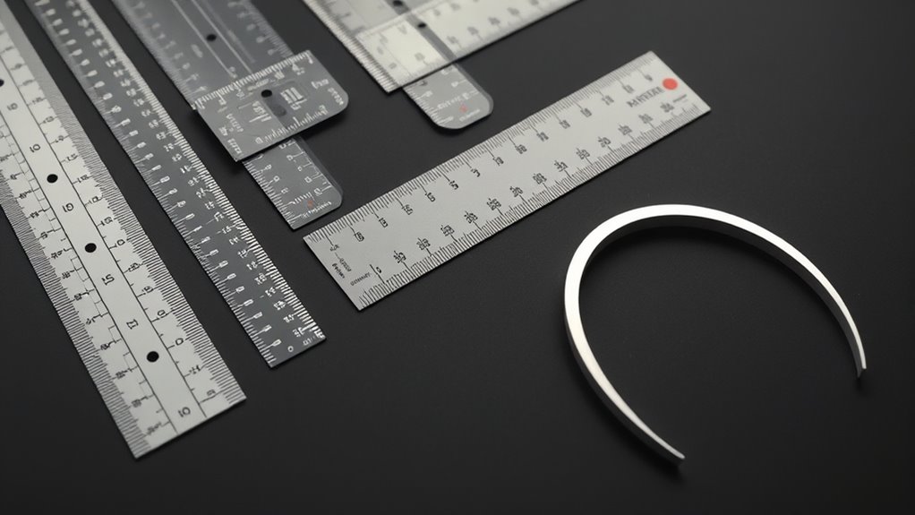 pattern drafting tools selection