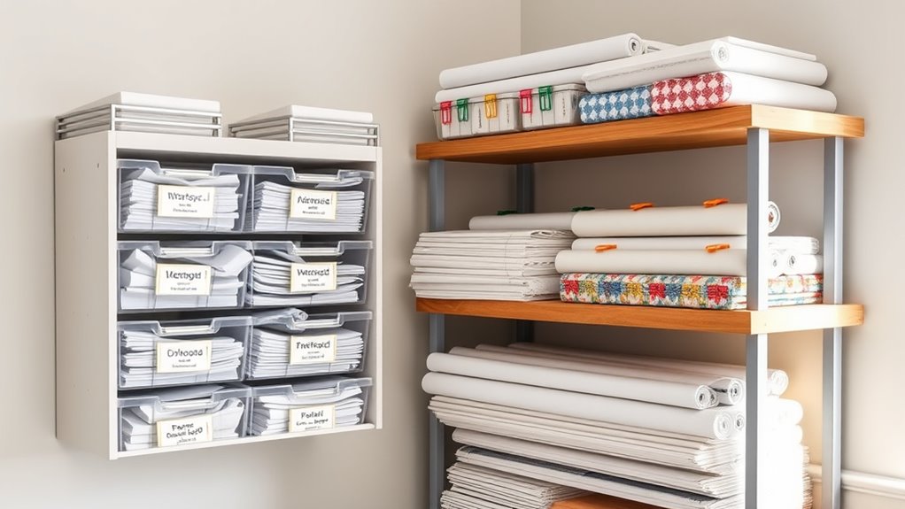 pattern storage must haves