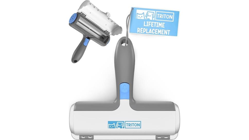 pet hair removal device