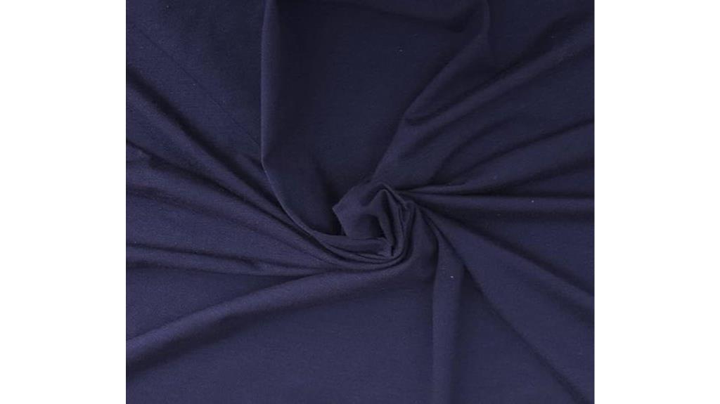 pima cotton modal jersey