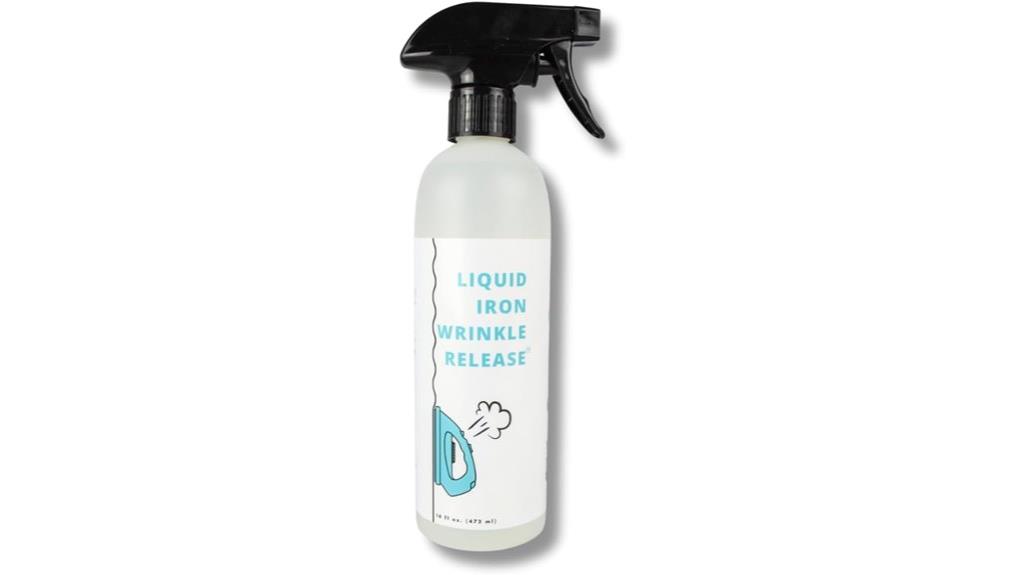 plant based unscented spray