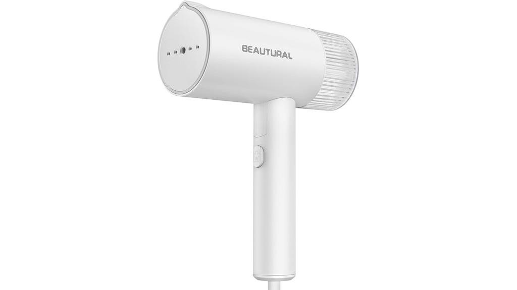 portable clothes steamer