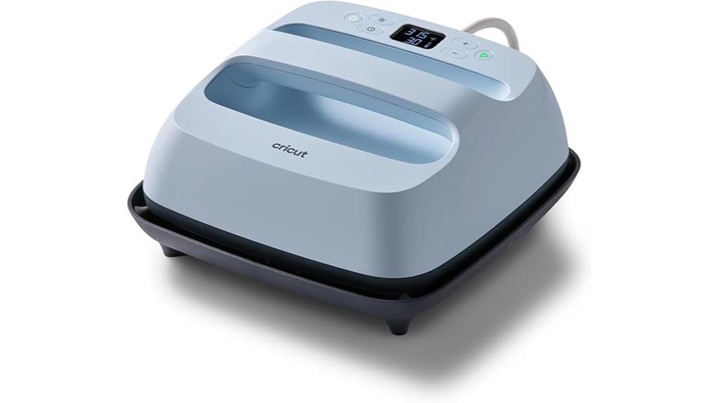 portable home heat press