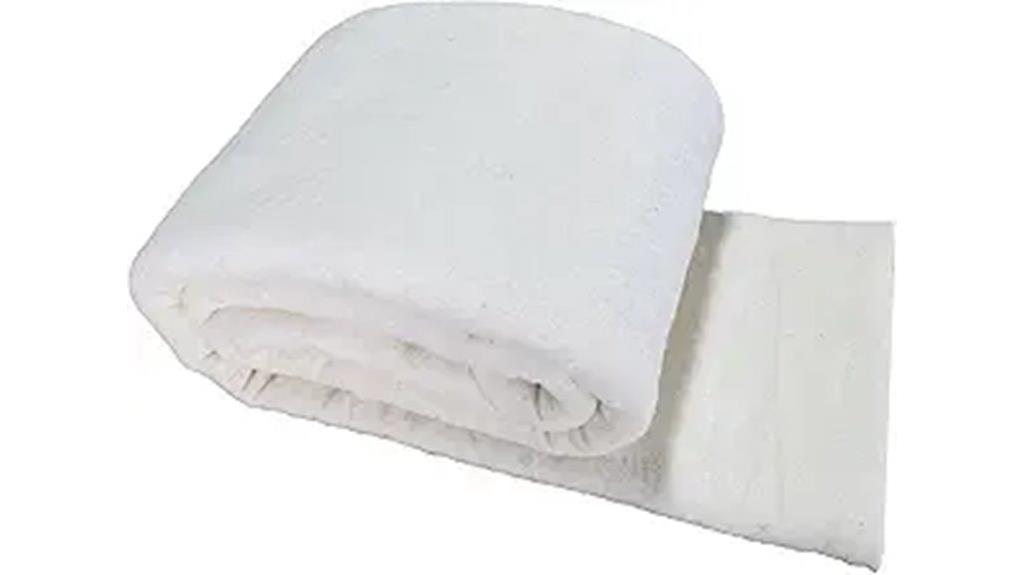 queen size cotton batting