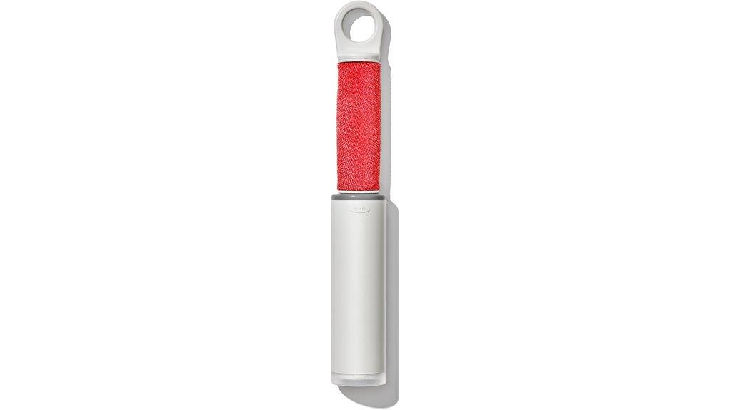 reusable lint roller tool