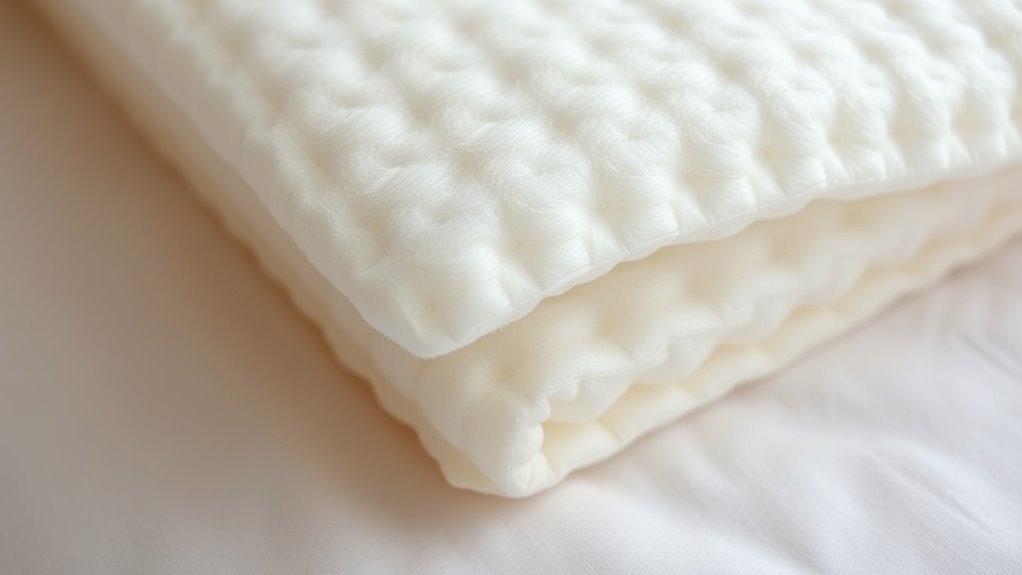 safe natural breathable material