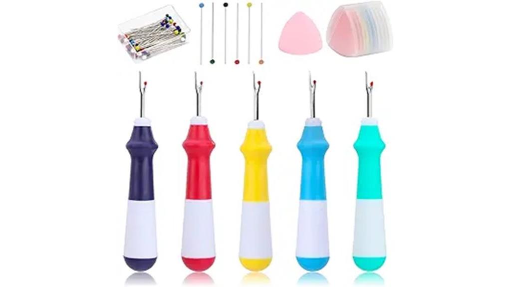seam ripper thread cutter kit