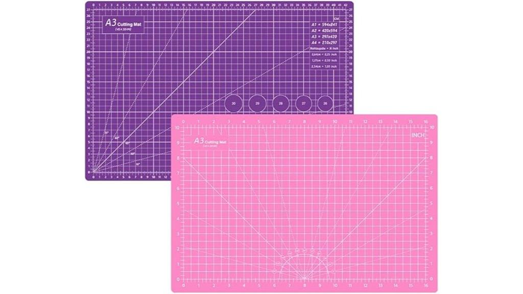 self healing craft cutting mat