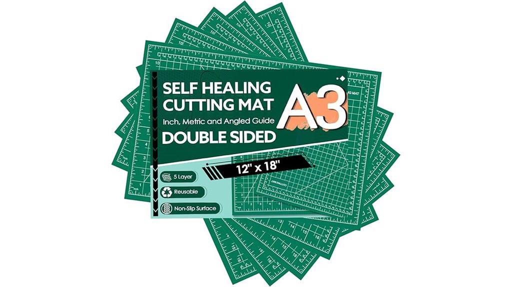 self healing craft cutting mats