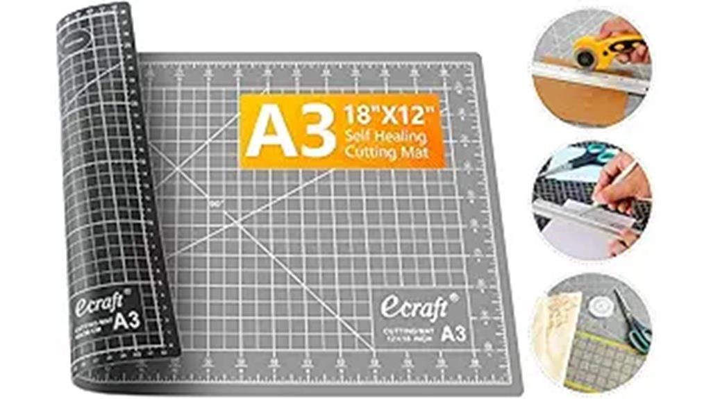 self healing hobby cutting mat