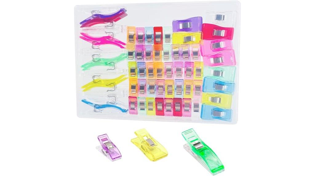 set of 55 clips