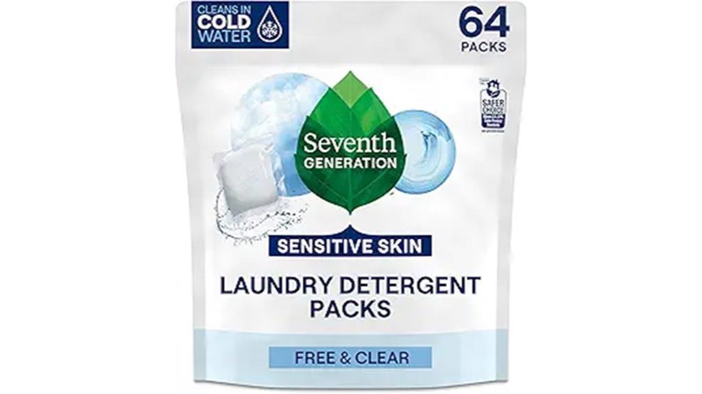 seventh generation 64 packs