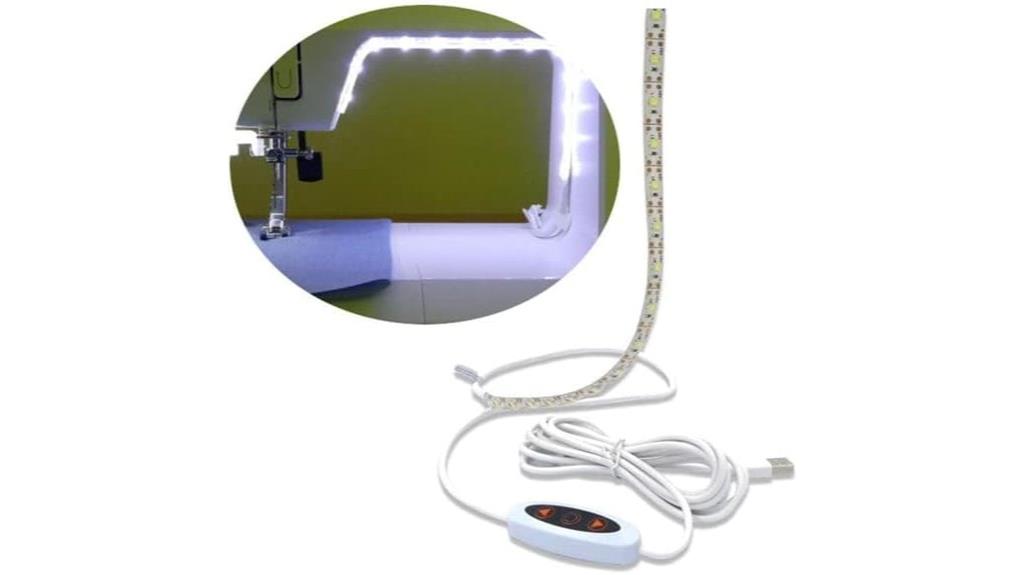 sewing machine led strip