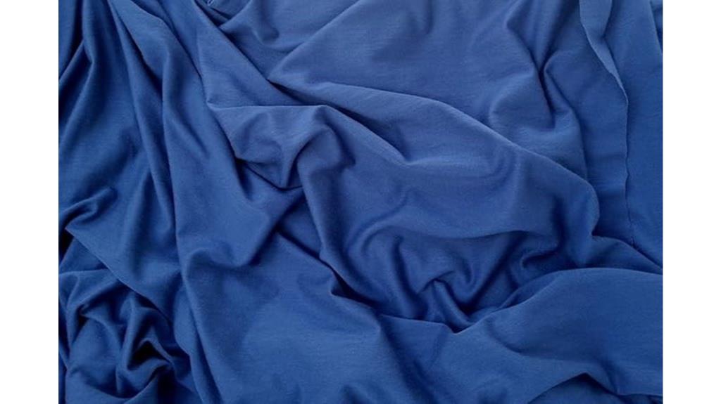 spandex jersey fabric denim